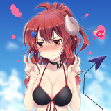 シャミ子「このような屈辱的エクスペリエンスは二度目です！」（プシュー）