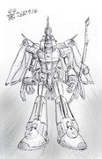 発掘MS「リライディングガンダム」