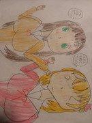 ココ千夜ほっぺたぷにぷに