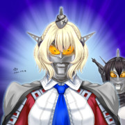 ウルトラセブン ニコニコ静画 イラスト