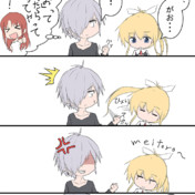 国崎往人 ニコニコ静画 イラスト