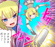 コロコロ ニコニコ静画 イラスト