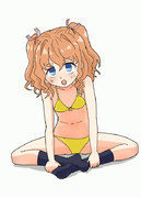 柳原麻侖 ニコニコ静画 イラスト