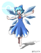 ポケモン風 ニコニコ静画 イラスト