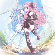 Synthesizer Ｖ　琴葉 茜･葵