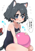 新スクかばんにゃん