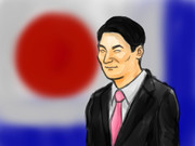 次期首相 加藤純一