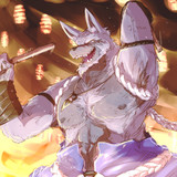 MATSURI狼