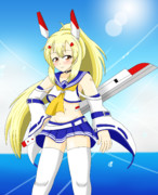 綾波（アズールレーン）