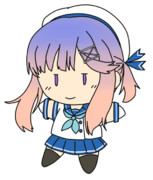 ぬいぐるみ風対馬