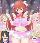 アイドル芦屋ちゃん