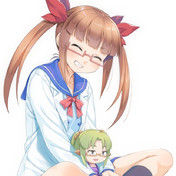 実質池袋秋葉 ニコニコ静画 イラスト