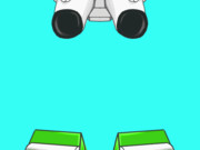 5体合体ビクトリーありがとウサギ