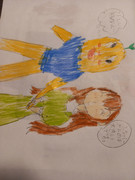 モカ姉＆ふなっしー