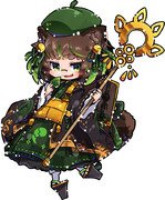 神巫女　隠神刑部