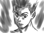 ゴン=フリークス　ハンターハンター