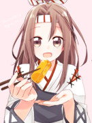 卵焼き、食べりゅ？