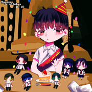 オメデトウ！！