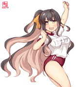 わんどろ秋のブルマ長波SUMMER!!