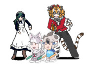 開拓者カルテット