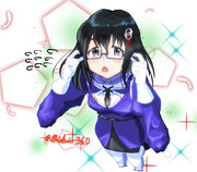 ワンドロ羽黒ちゃん