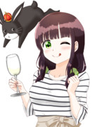 千夜ちゃんお誕生日おめでとう！