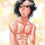 マッスルポーズ ニコニコ静画 イラスト