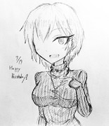 アーニャ誕生日おめでとう！