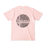 Tシャツ ライトピンク E☆W_BALL