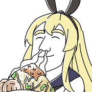 自分の事を島風だと思っている一般男性