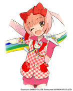 【okama様】東北地方太平洋沖地震支援イラスト