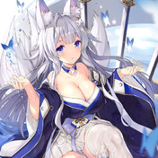 信濃 アズールレーン ニコニコ静画 イラスト