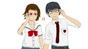 irodori「眼鏡」12周年記念