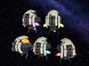 【MMDモデル配布】　小型ヴァイス　タテプリ　【MMDアリスギア】