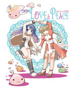 マジ子 ニコニコ静画 イラスト