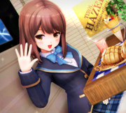 【かにフレ！】こんにちは…っ♡