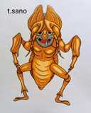 No.686 ぬけがらこぞう