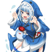 がうるぐら ニコニコ静画 イラスト