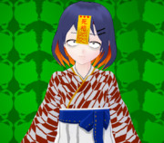 あずきアイス藍丸