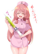 ナース明石さん