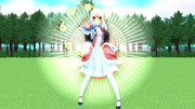へん・・・しん！