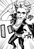 デュエリストの夫人