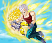 ドラゴンボールｇｔ ニコニコ静画 イラスト