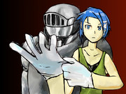 鋼の錬金術師第１巻表紙パロ