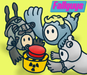 Fallout ニコニコ静画 イラスト