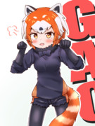 おこレッパンちゃん