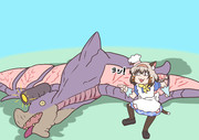 時雨 ときあめ ニコニコ静画 イラスト