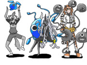 ゴマるりトラセルリアン