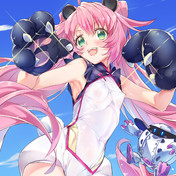 ヤシロ モモカ ニコニコ静画 イラスト