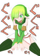 プリコネR　アオイ　身体硬そう